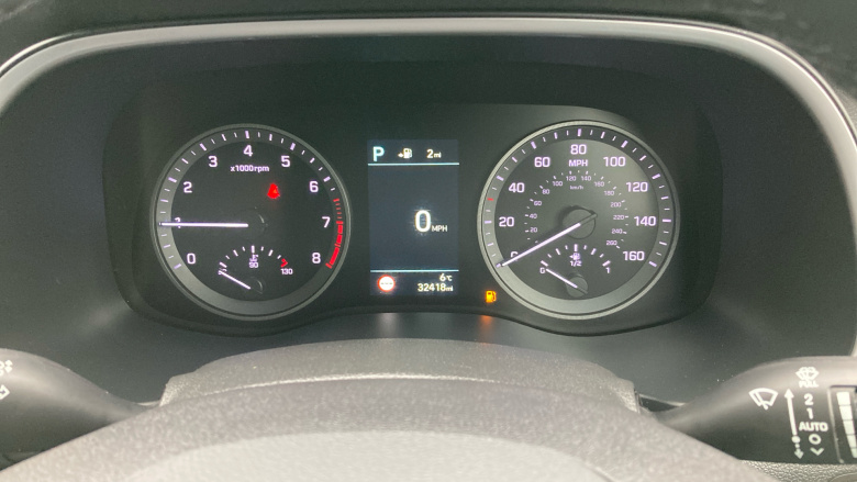 Hyundai Tucson 1.6 TGDi 177 Premium SE 5dr 2WD DCT Petrol Estate